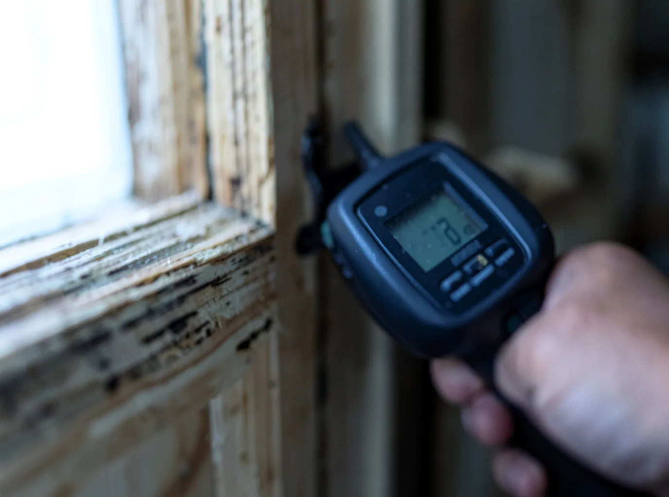 Ceiling Water Damage Repair in Monroe, ME